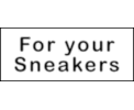 For your Sneakers Logo